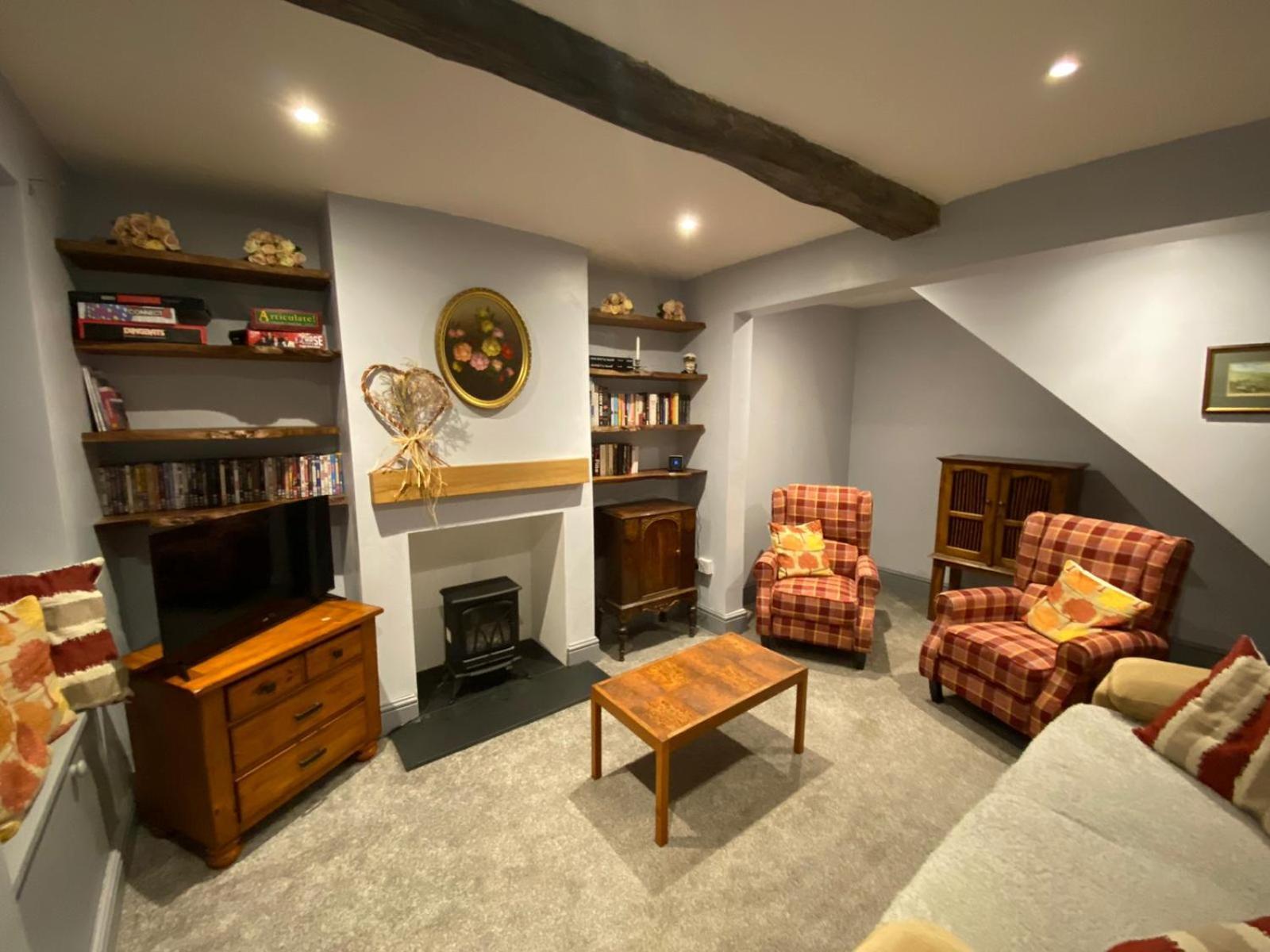 Lavender Cottage, Masham, Historic Listed, 2 Bedrooms 外观 照片