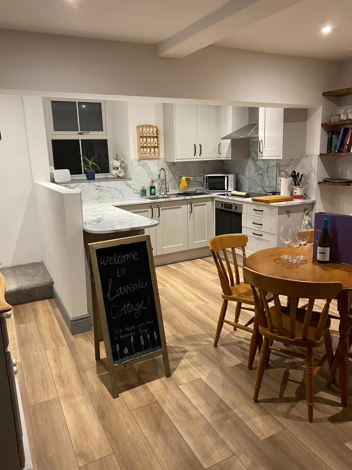 Lavender Cottage, Masham, Historic Listed, 2 Bedrooms 外观 照片