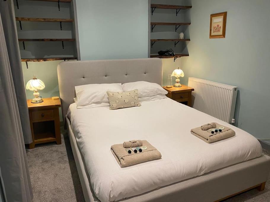 Lavender Cottage, Masham, Historic Listed, 2 Bedrooms 外观 照片