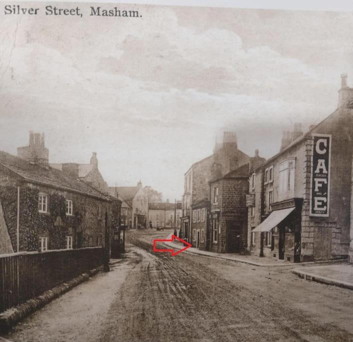Lavender Cottage, Masham, Historic Listed, 2 Bedrooms 外观 照片