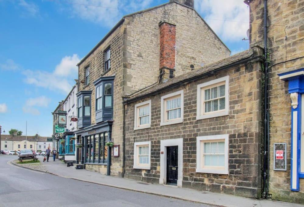 Lavender Cottage, Masham, Historic Listed, 2 Bedrooms 外观 照片